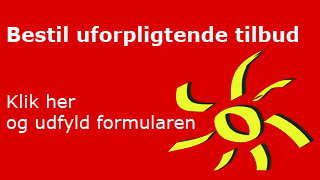 Uforpligtende tilbud